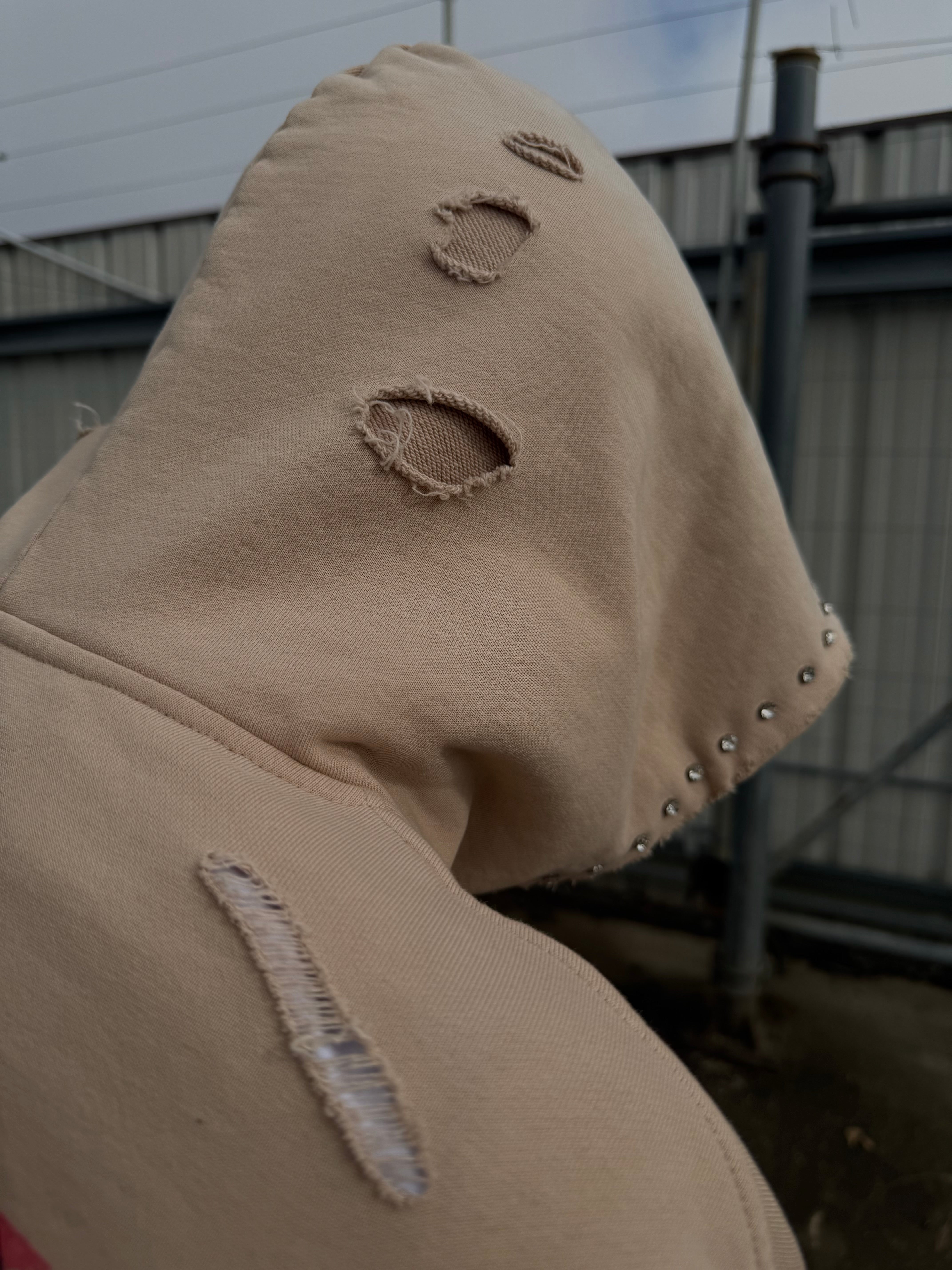 Exiled Saint Zip (Ash) Colorway