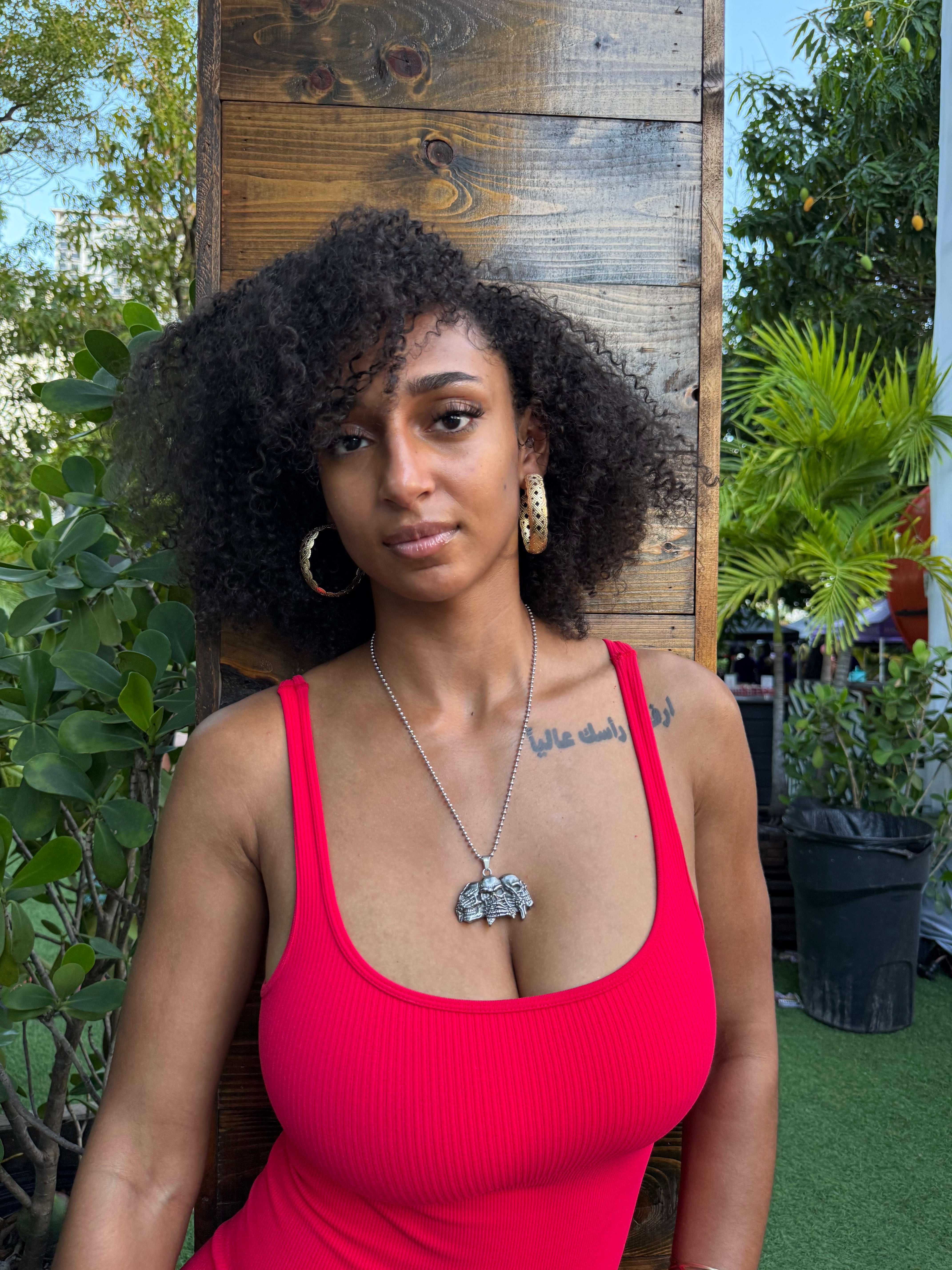 PEACE Necklace