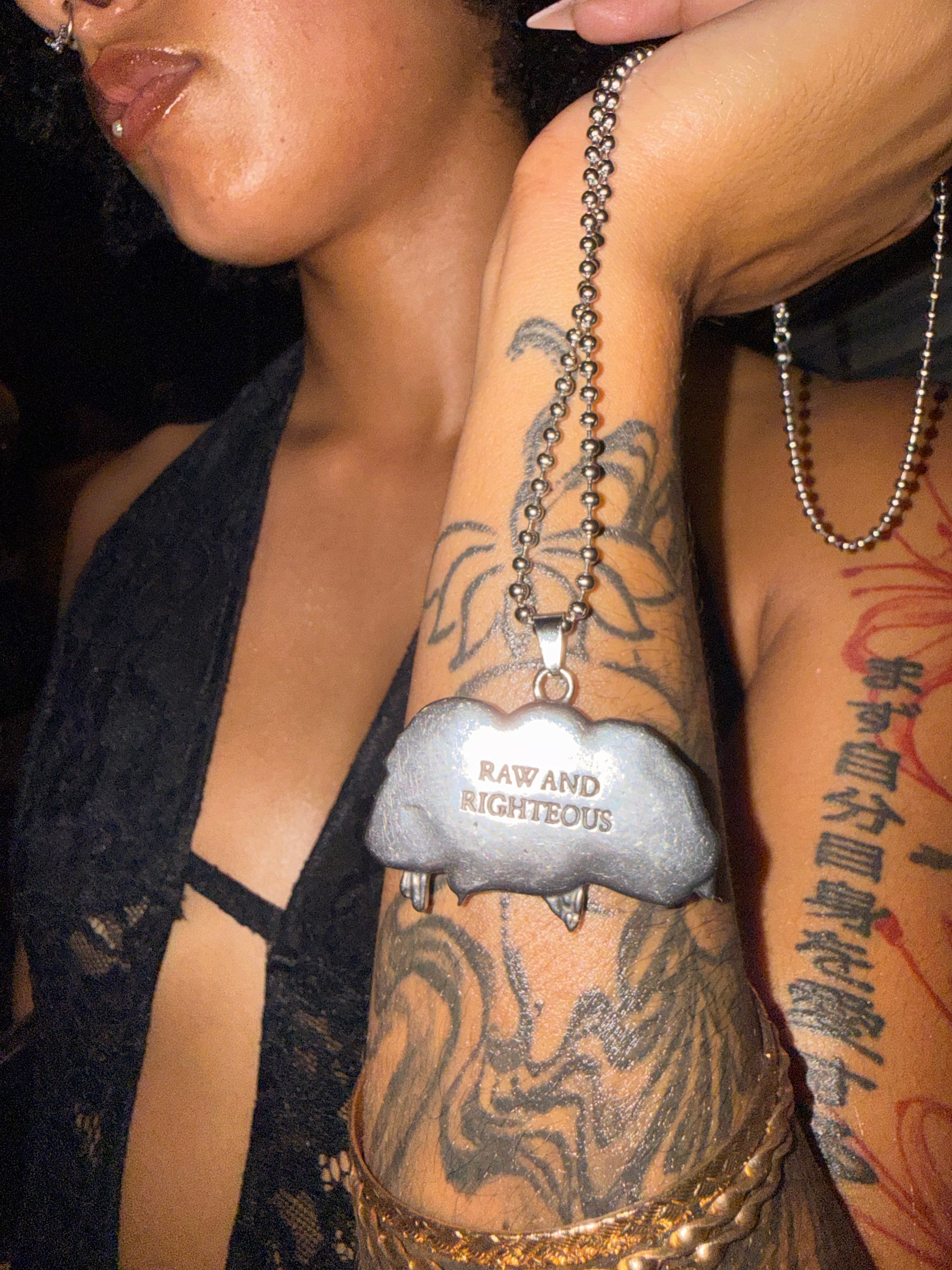 PEACE Necklace
